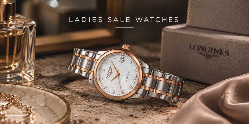Ladies Sale Watches