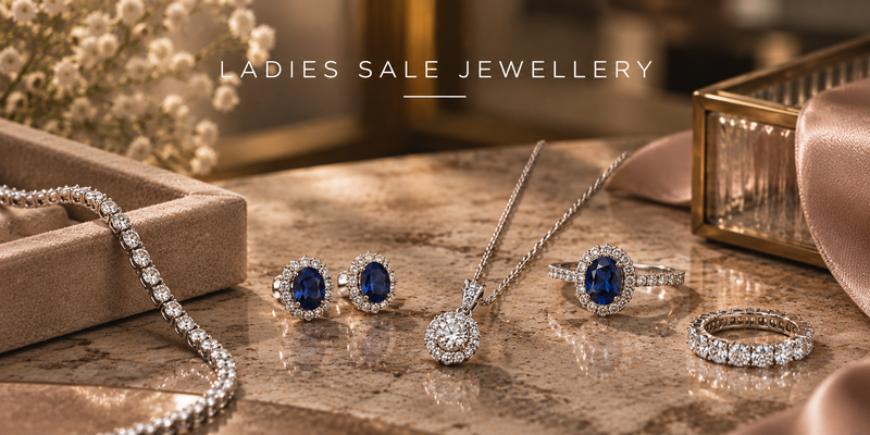 Ladies Sale Jewellery