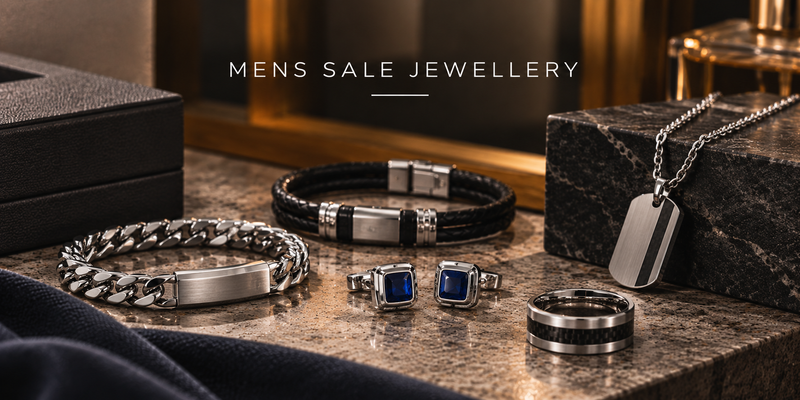 Mens Sale Jewellery