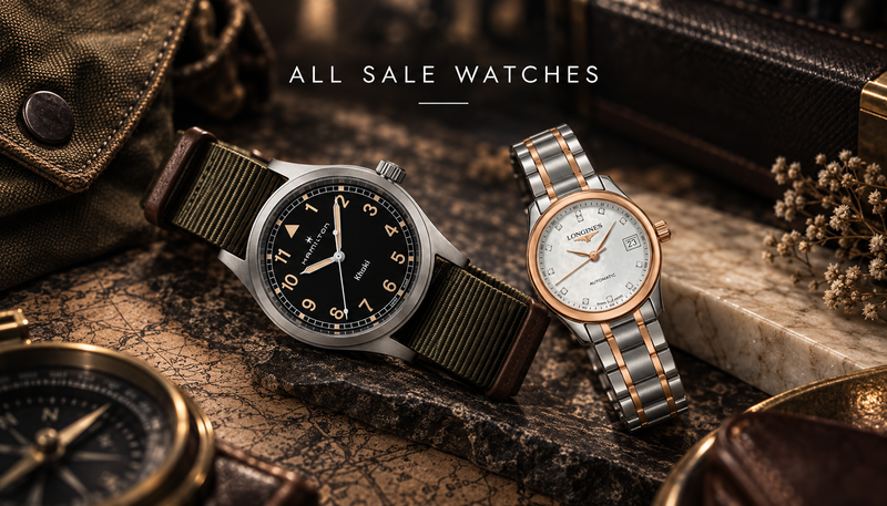 All Sale Watches