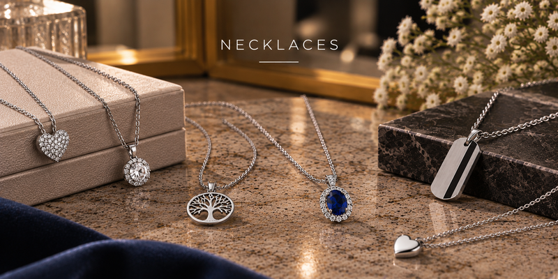 Necklaces