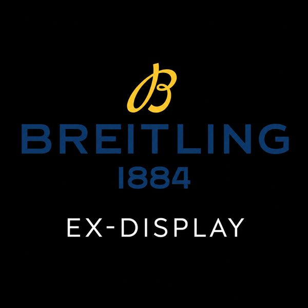 Breitling Ex-Display