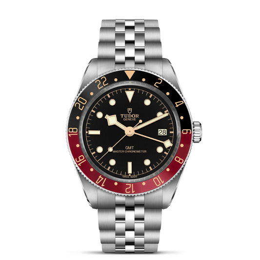 TUDOR Black Bay 58 GMT 39mm
