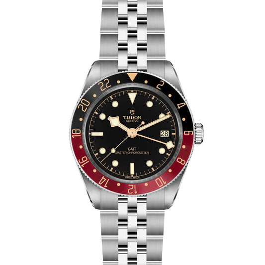TUDOR Black Bay 58 GMT 39mm