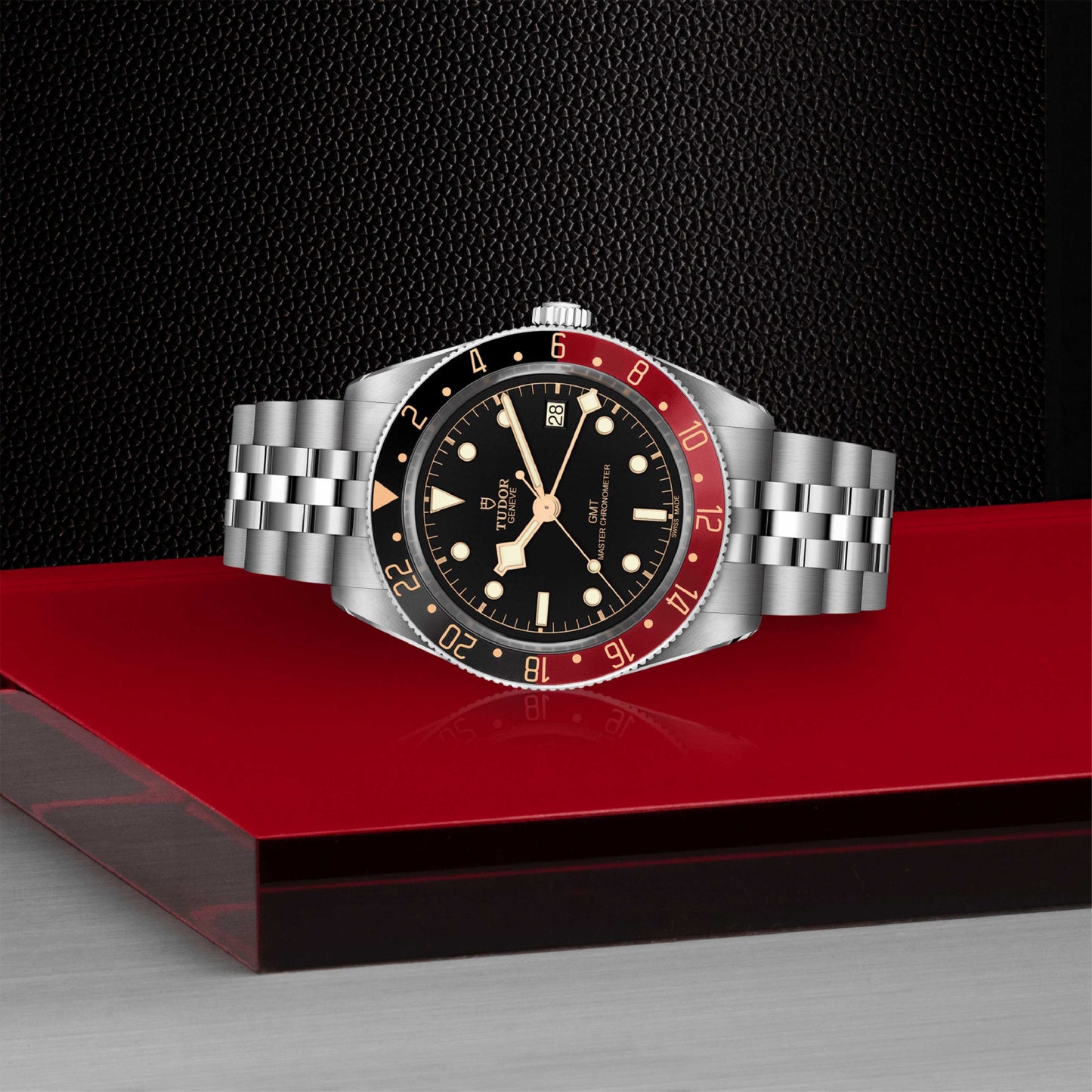 TUDOR Black Bay 58 GMT 39mm