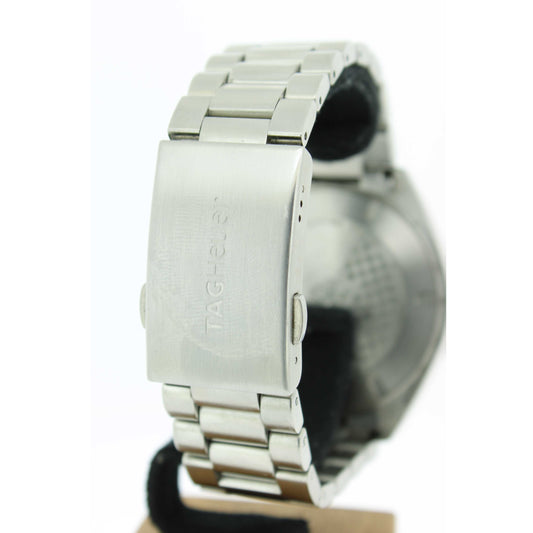 Mens Steel Formula 1 Chrono CAZ1010