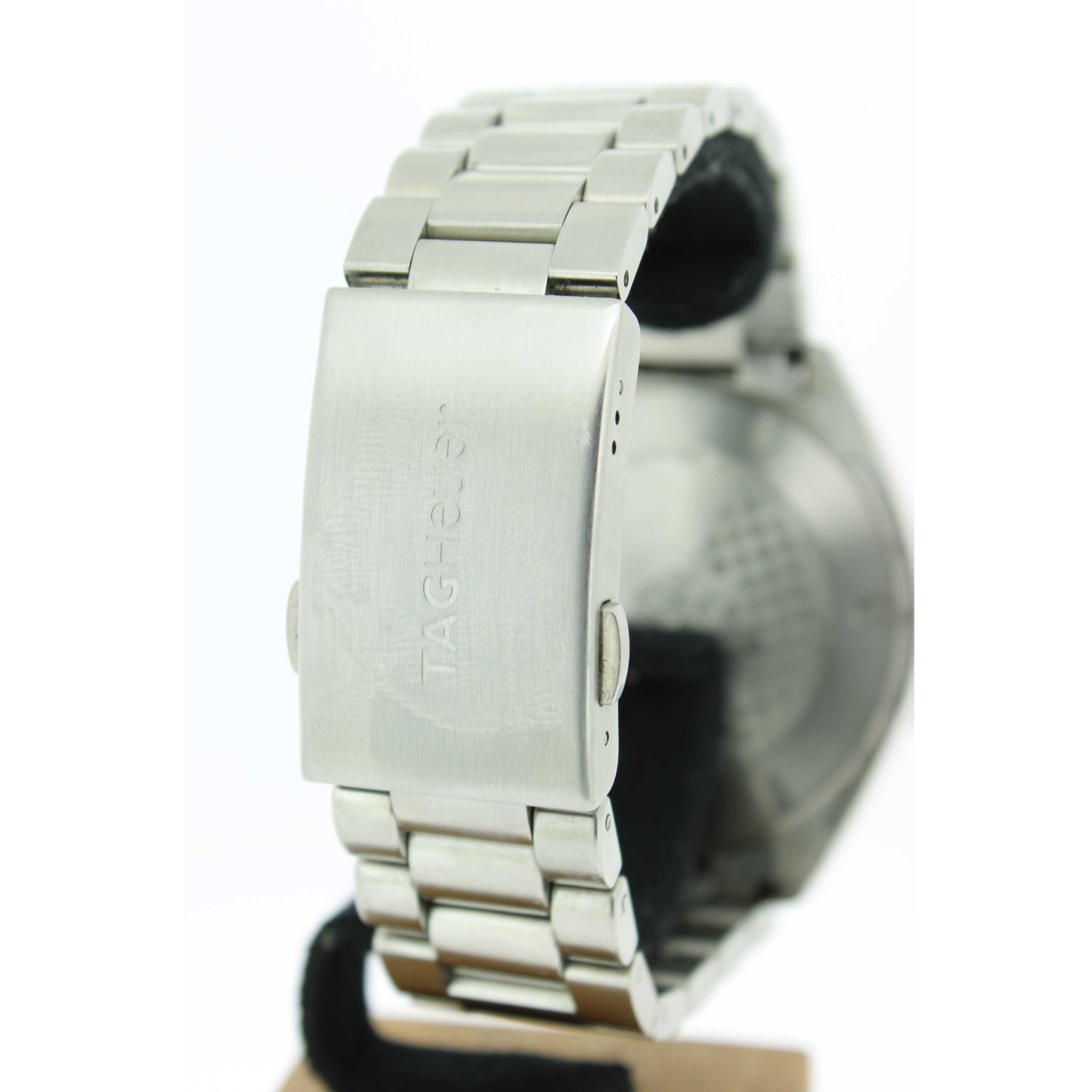 Mens Steel Formula 1 Chrono CAZ1010