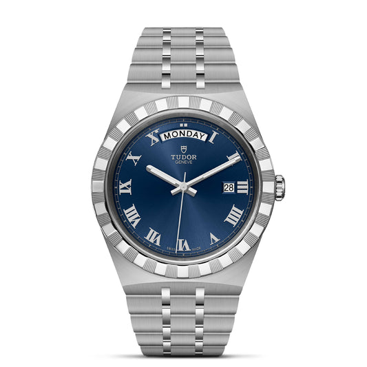 Royal | 41mm Date-Day