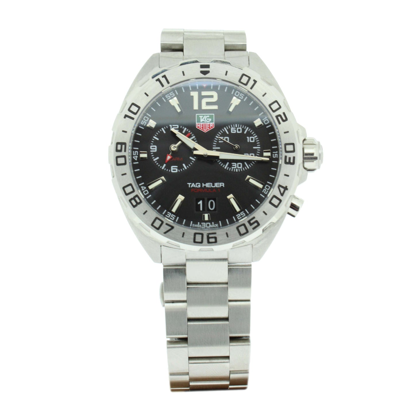 Men's Steel F1 WAZ111A