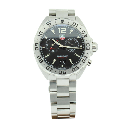 Men's Steel F1 WAZ111A