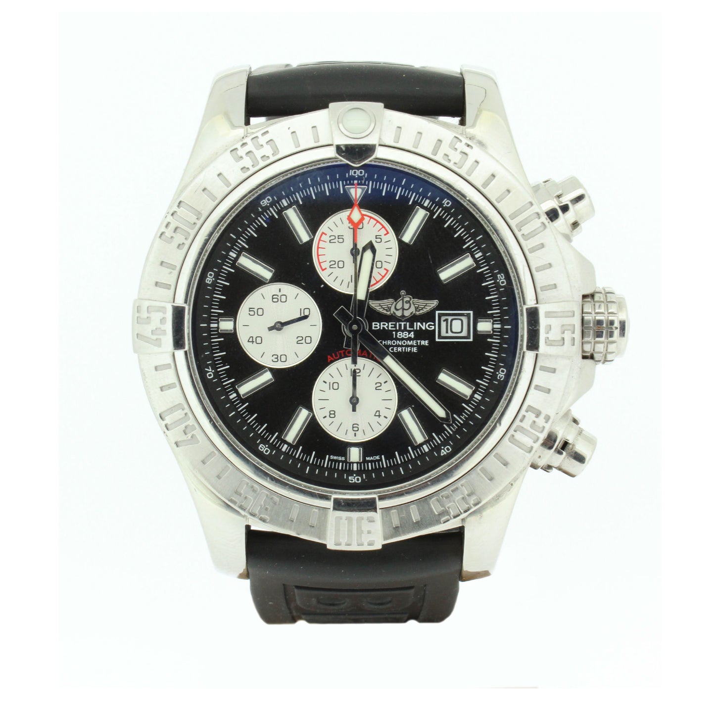 Breitling Super Avenger II A1337111/BC29 48mm Steel