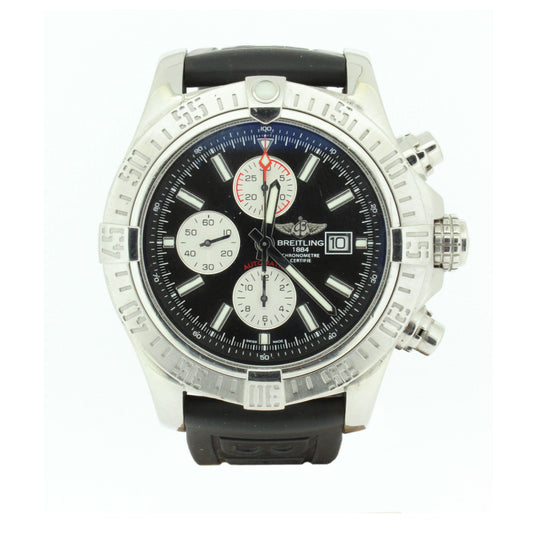 Breitling Super Avenger II A1337111/BC29 48mm Steel