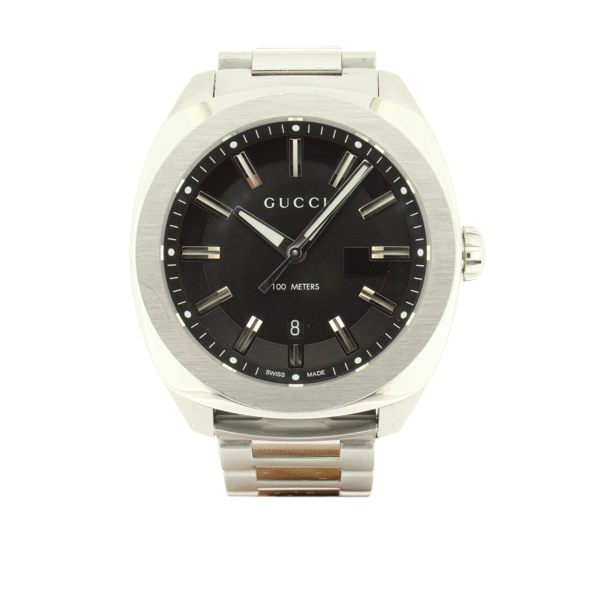 Gucci G-Timeless YA142301 41mm Stainless Steel