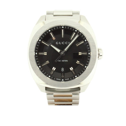 Gucci G-Timeless YA142301 41mm Stainless Steel