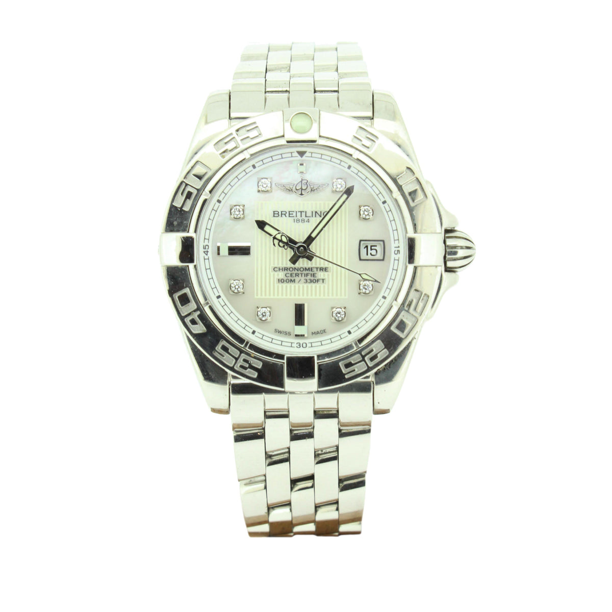 Breitling Galactic 32 A71356