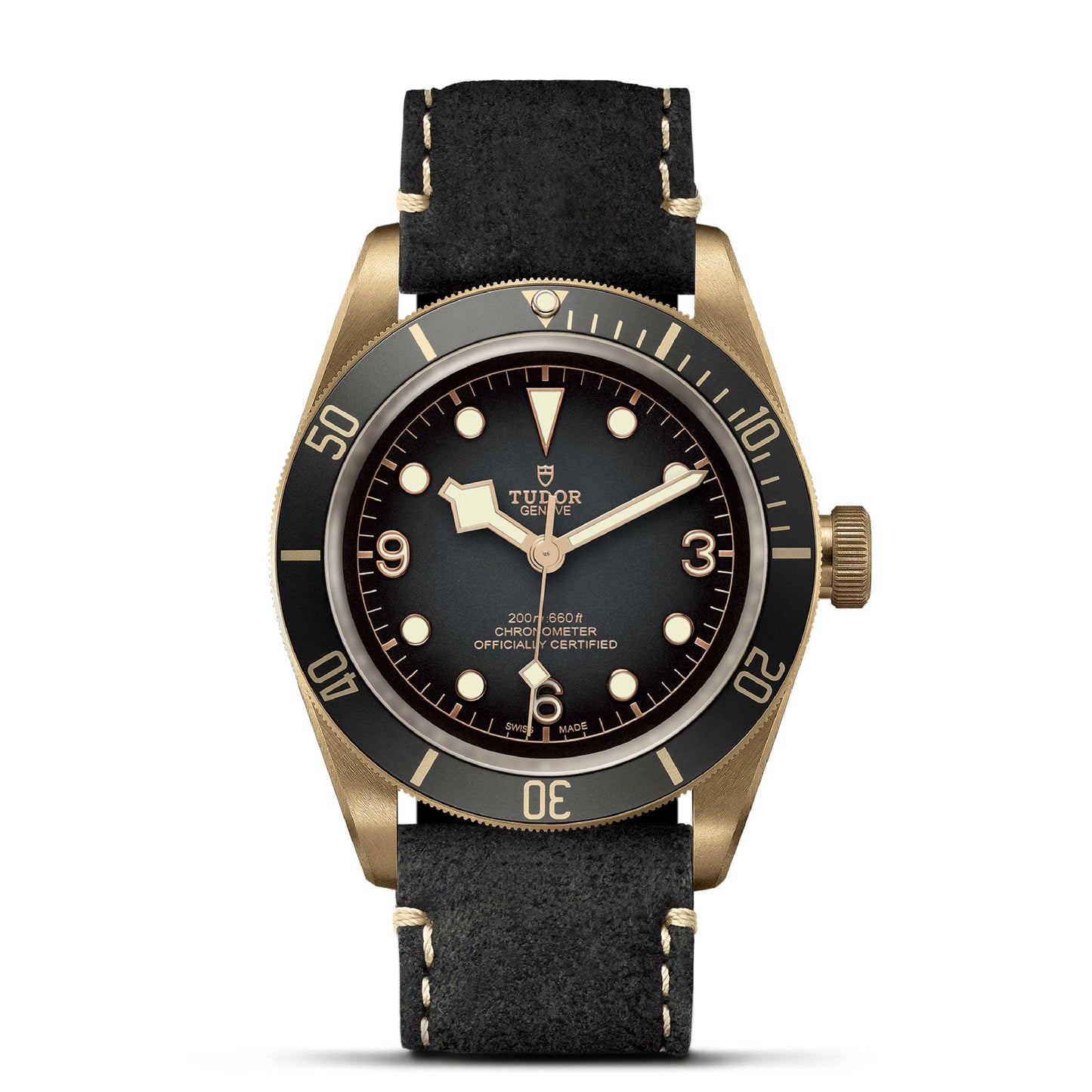 Black Bay Bronze | 43mm bronze (COSC)