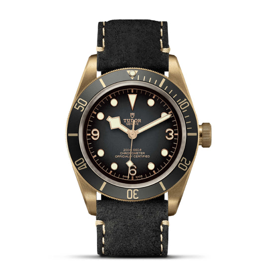 Black Bay Bronze | 43mm bronze (COSC)