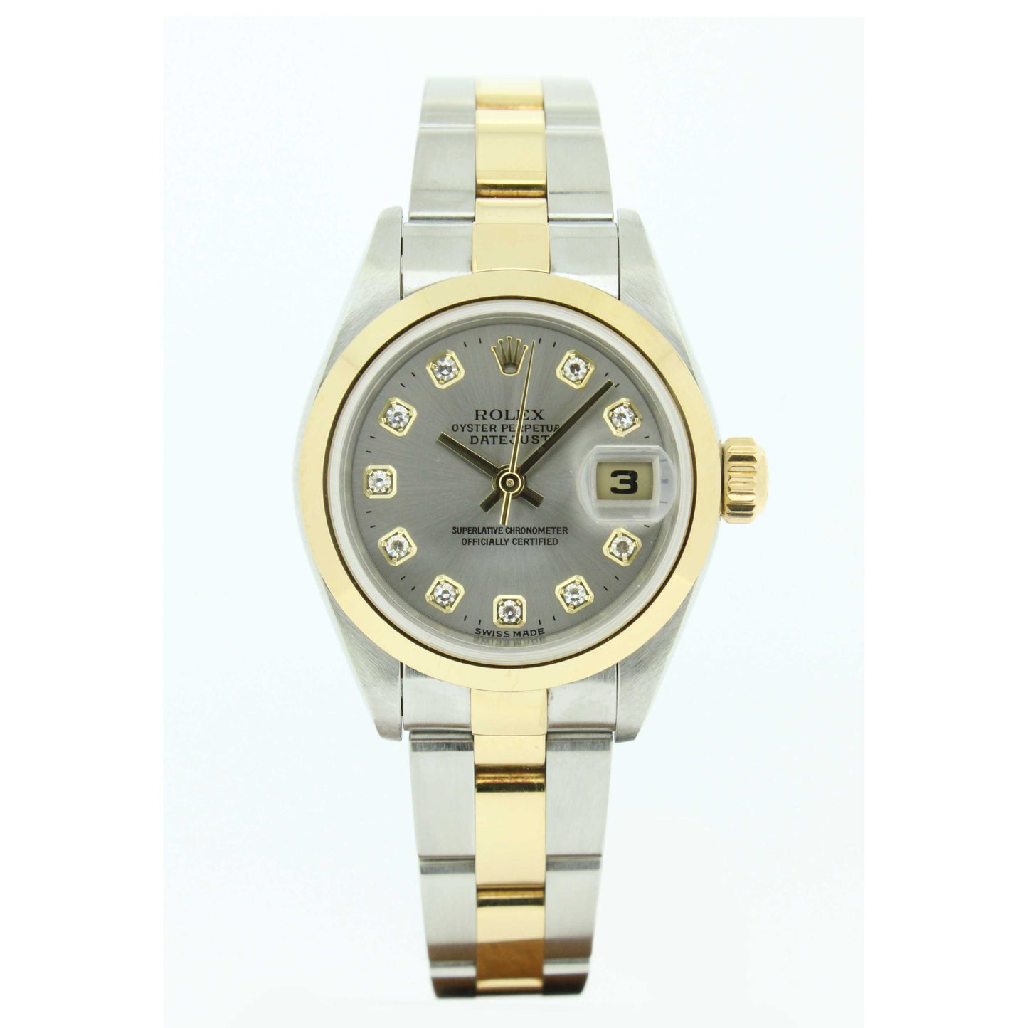 Ladies Bi-Metal DateJust 79163