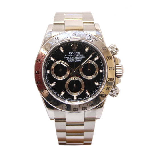 Men's Steel Daytona APH Dial 116520