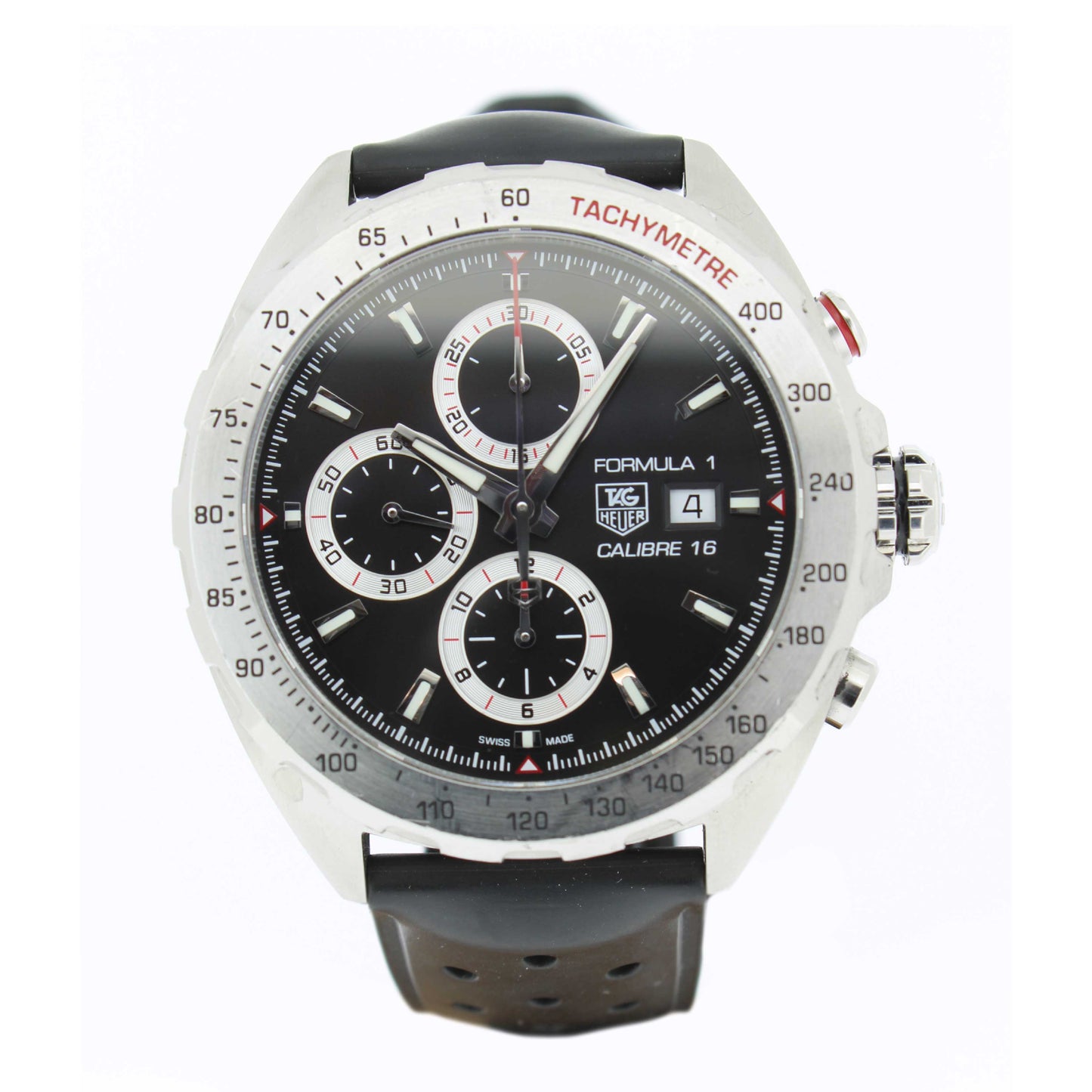 Men's Steel Formula 1 Chrono CAZ2010/0