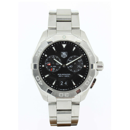 Men's Steel Aquaracer WAY111Z