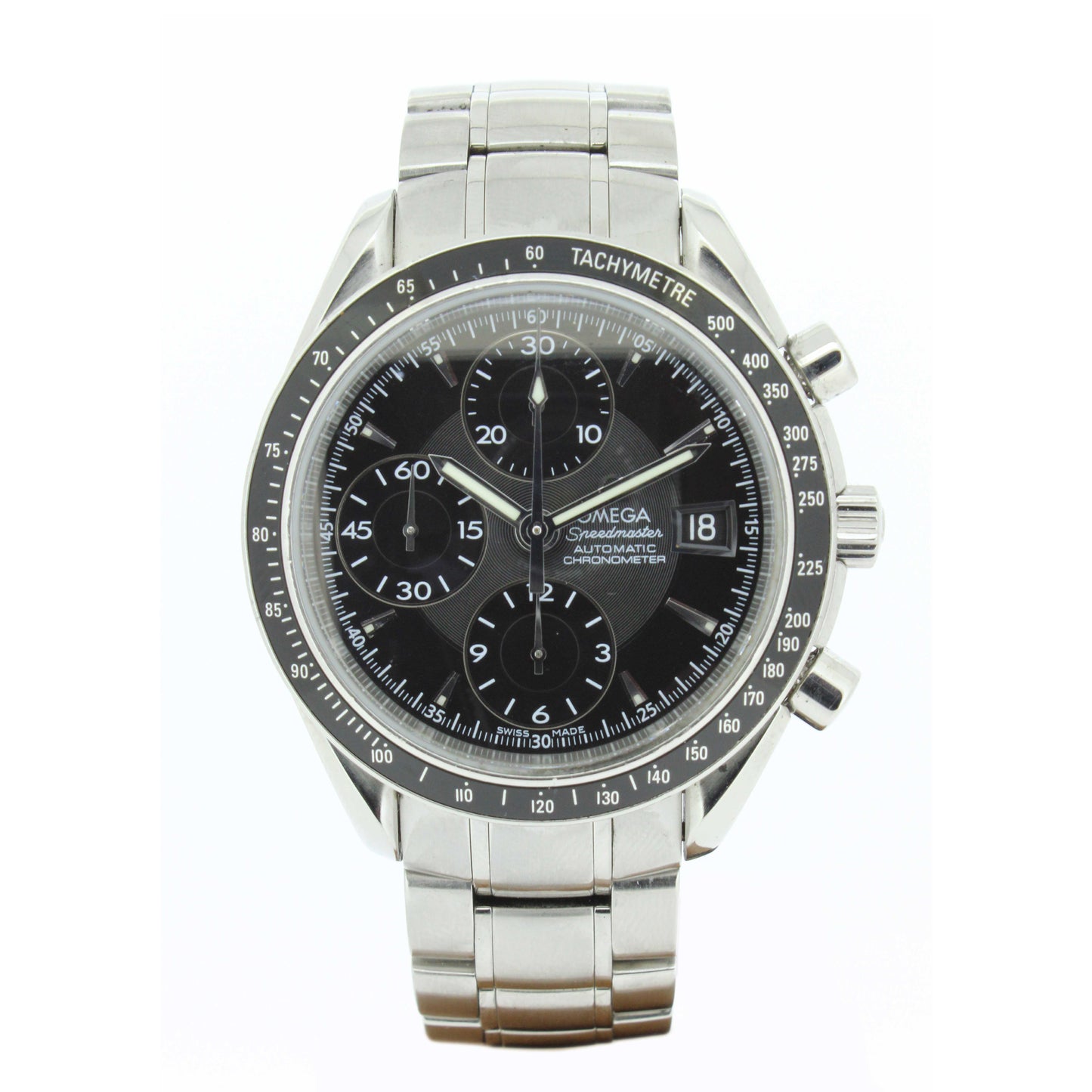 Men's Speedmaster Chronograph 3210.50