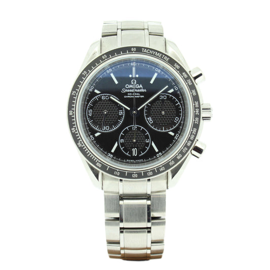 Men's Steel Speedmaster Racing 32630405001001