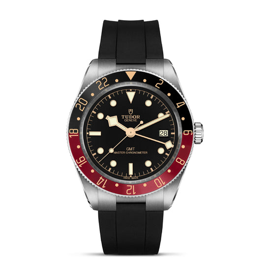 BLACK BAY 58 GMT