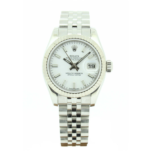 Ladies Steel and Gold DateJust 179174