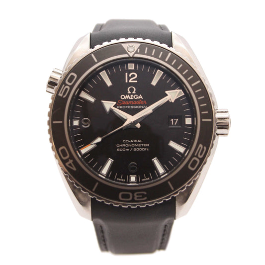 Men's Steel Planet Ocean