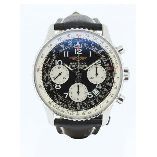 Men's Steel Navitimer A23322
