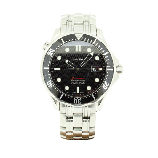 Omega Seamaster 300 21230416101001 41mm Quartz