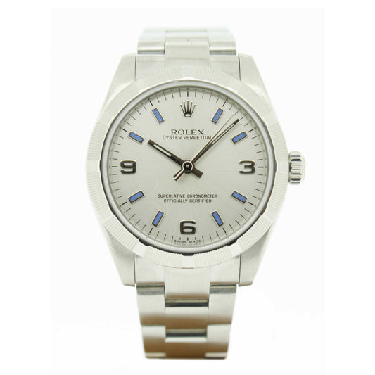 Ladies Steel Oyster Perpetual 177210