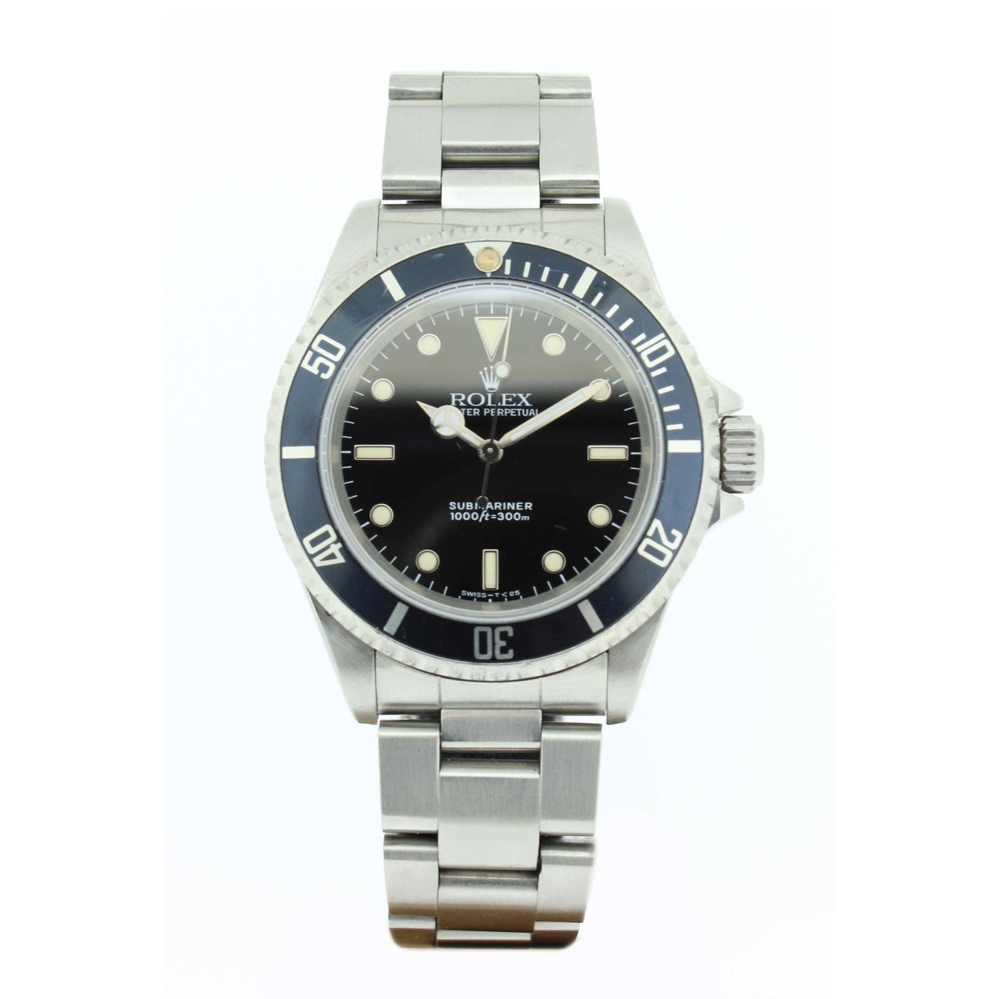 Men's Steel Submariner 14060
