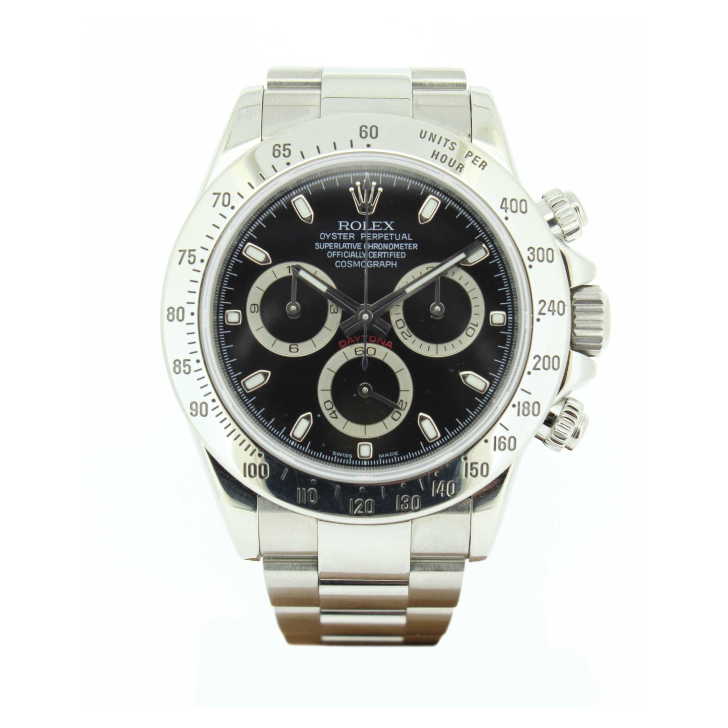 Men's Steel Daytona 116520