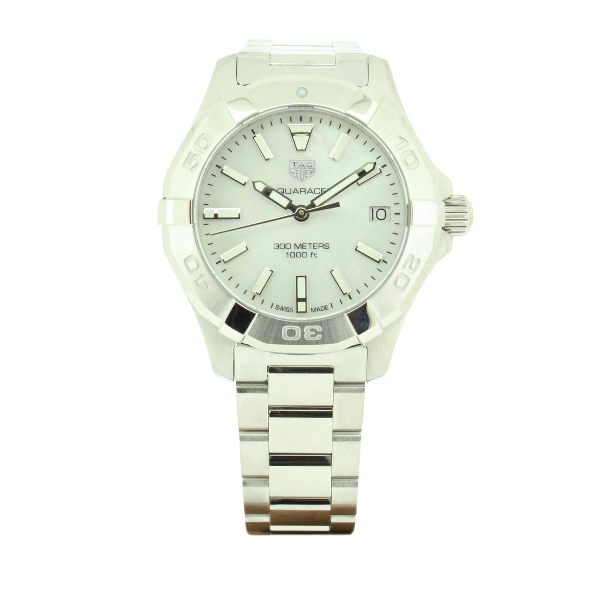 Tag Heuer Aquaracer WBD1311 32mm Stainless Steel