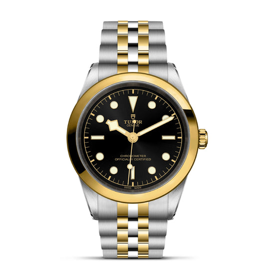 Black Bay One 41 S&G