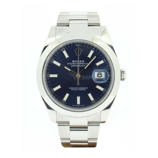 Men's DateJust 126300