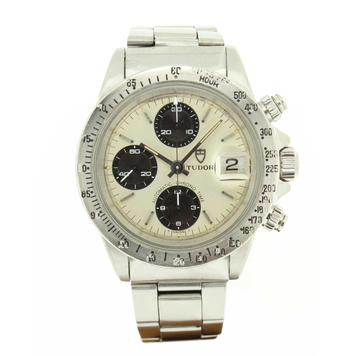 Men's Steel OysterDate Chrono 9430
