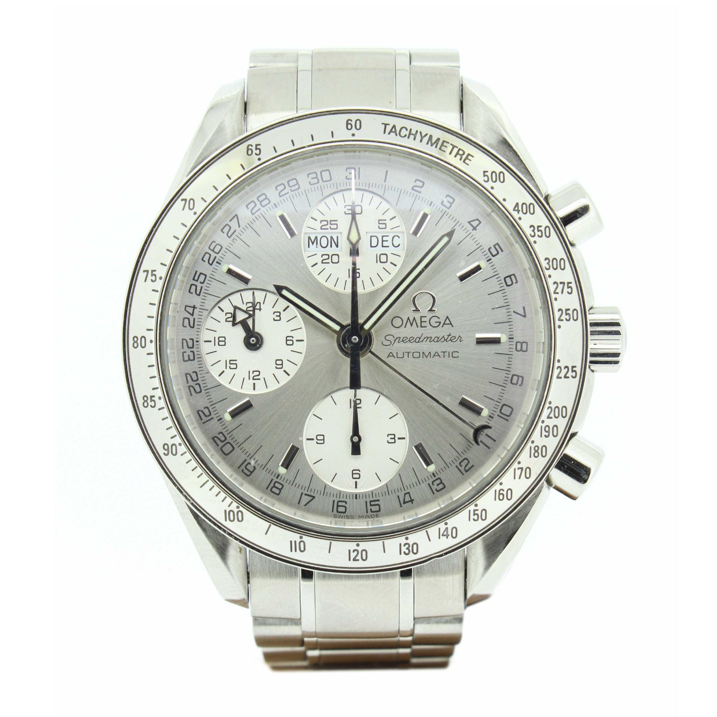 Men's Steel Speedmaster 3523300