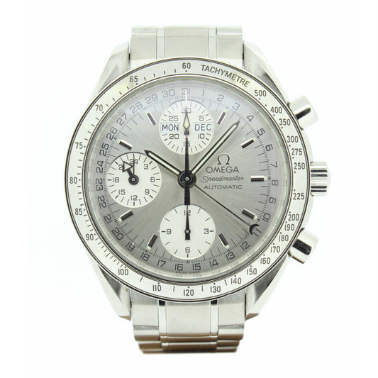 Men's Steel Speedmaster 3523300