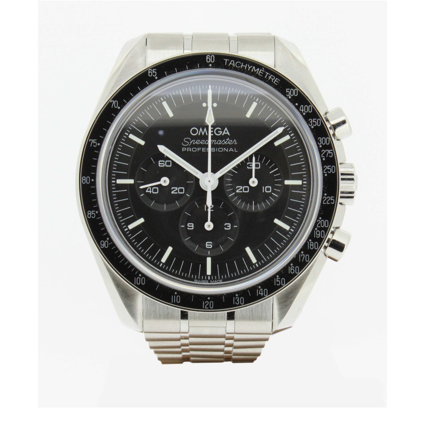 Men's Steel Speedmaster 31030425001002
