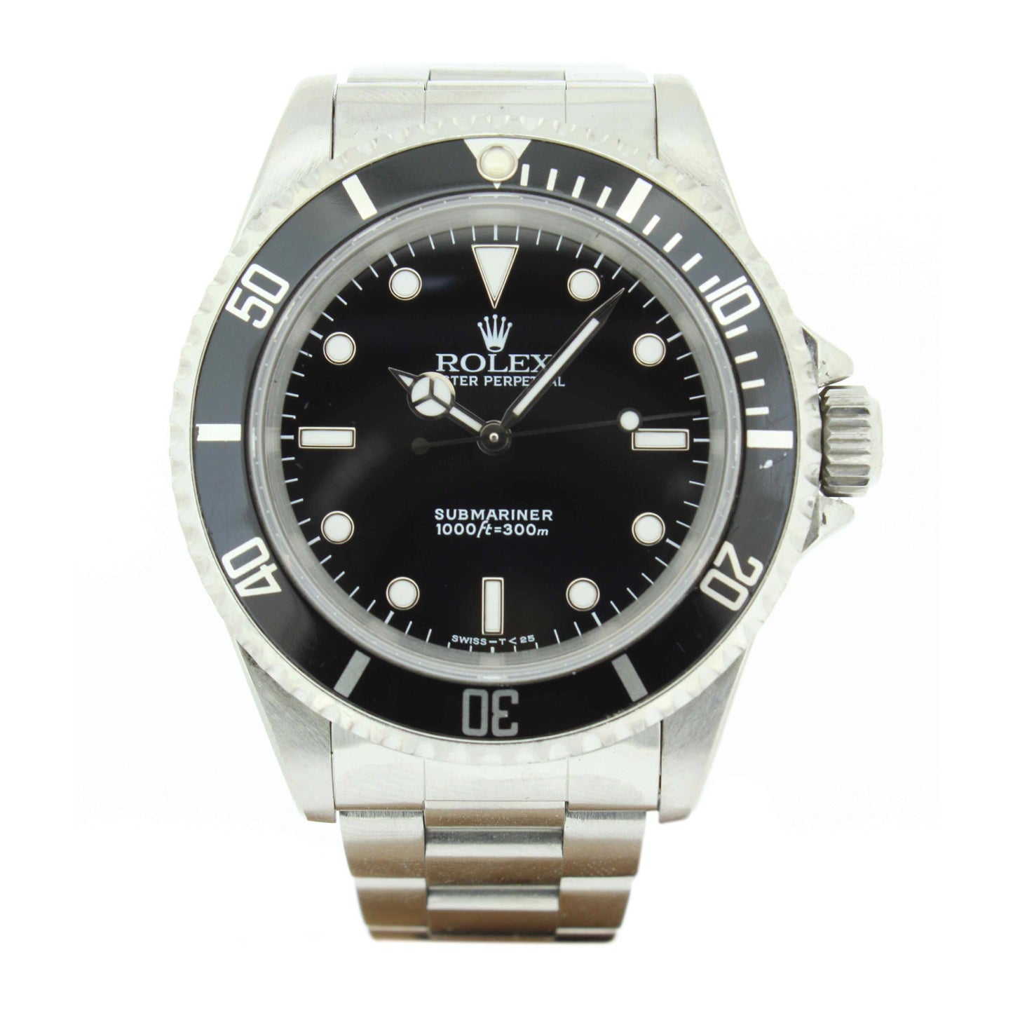 Men's Steel Submariner 14060