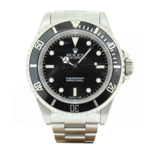 Men's Steel Submariner 14060