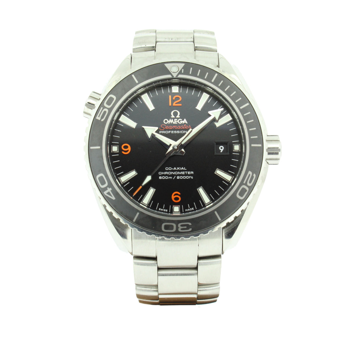 Omega Planet Ocean 600M 23230462101003 45.5mm Stainless Steel