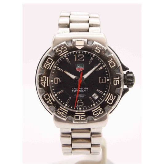 Men's Steel Formula 1