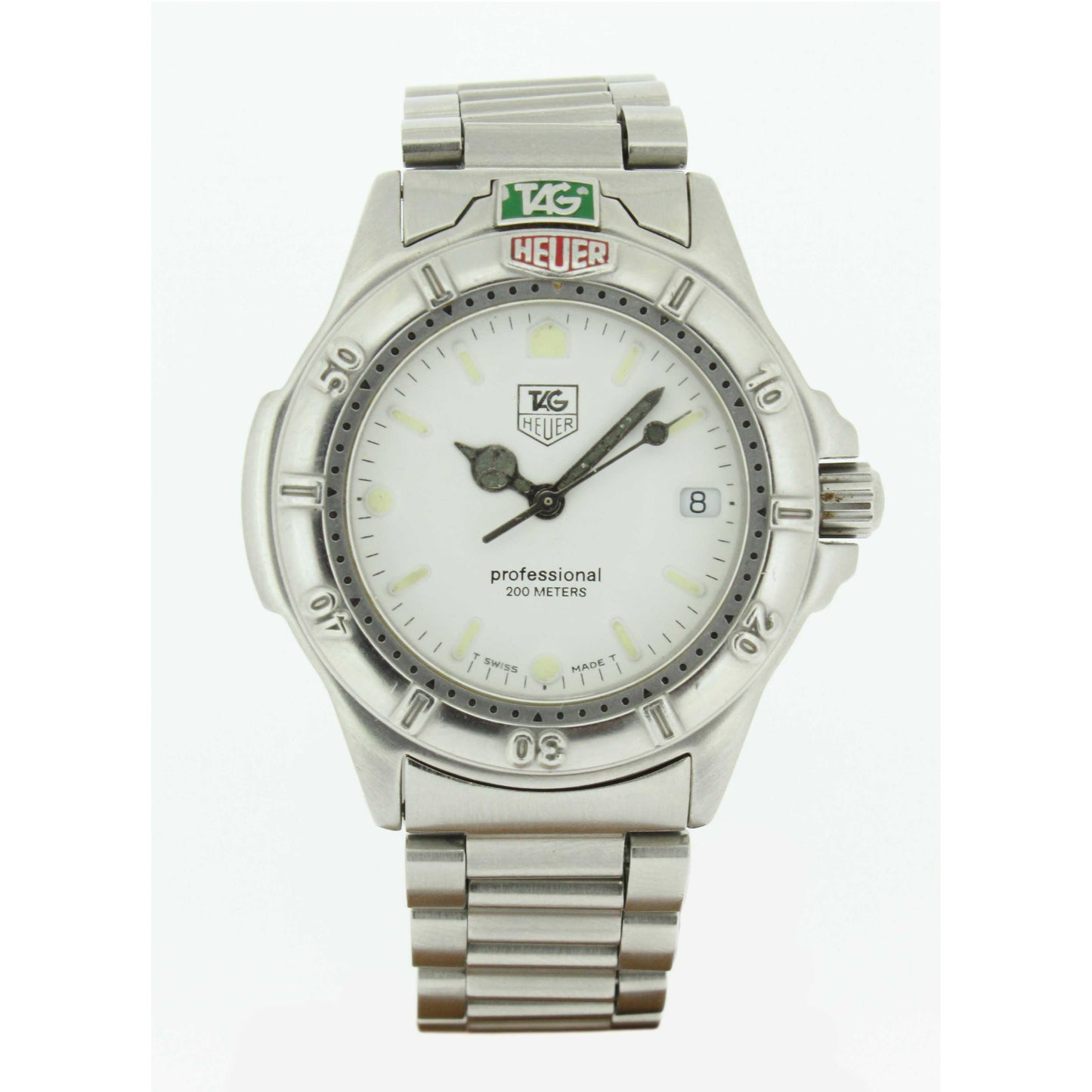 Ladies Steel 4000 Professional 200m 999.813A