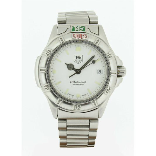 Ladies Steel 4000 Professional 200m 999.813A