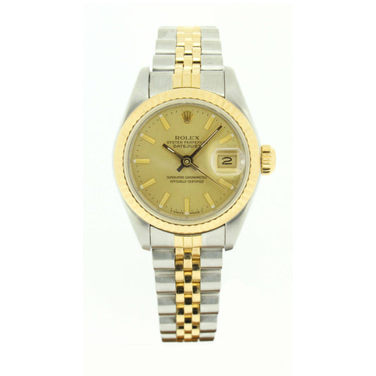 Ladies Bi-Metal DateJust 69173