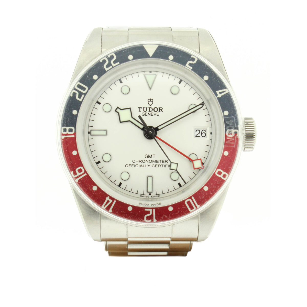 Tudor Black Bay GMT M79830RB-0010